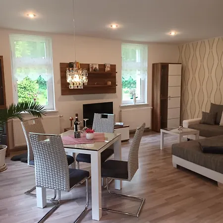 Apartamento Leucht *