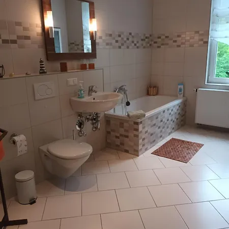 Leucht Apartamento Ziegenrück