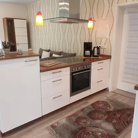 Apartamento Leucht Ziegenrück