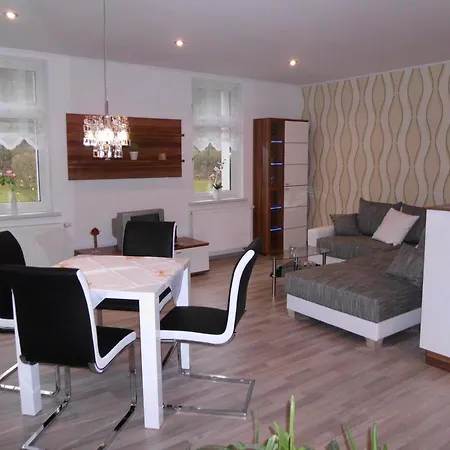 Apartman Leucht *