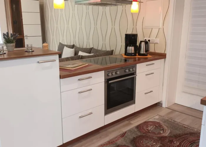 Apartamento Leucht Ziegenrück