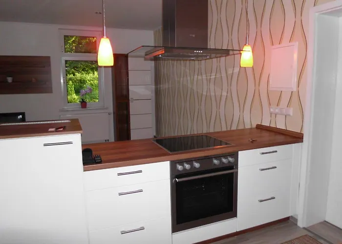 Daire Leucht Ziegenrück