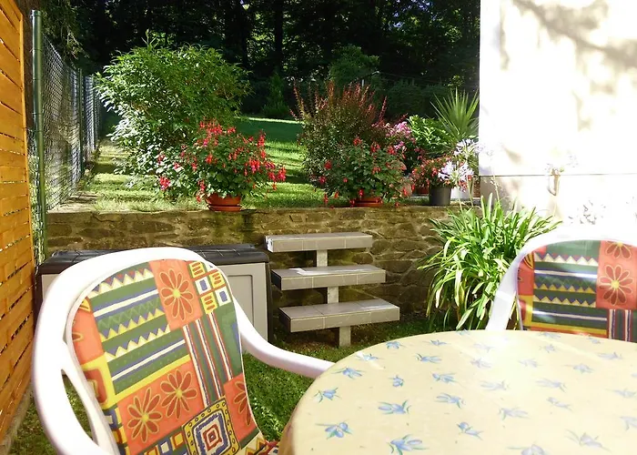 Apartamento Leucht Ziegenrück