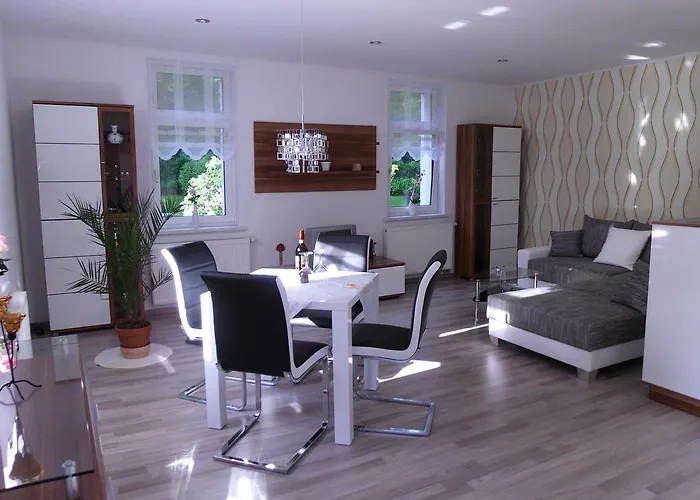 Leucht Apartamento Ziegenrück