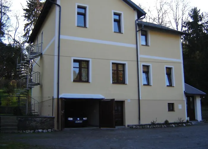 Apartamento Leucht Ziegenrück